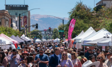 Salinas Valley Food & Wine, festival